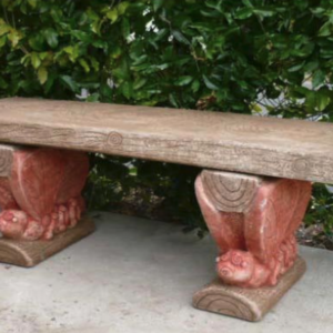 Butterfly Bench